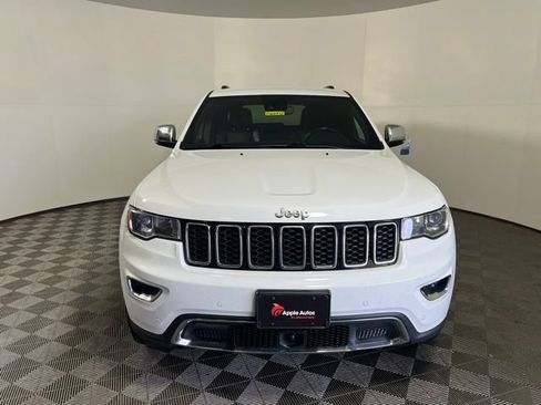 Certified 2018 Jeep Grand Cherokee Limited AWD/4WD image 2
