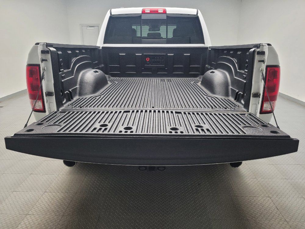 Used 2015 RAM 1500 Big Horn RWD image 29