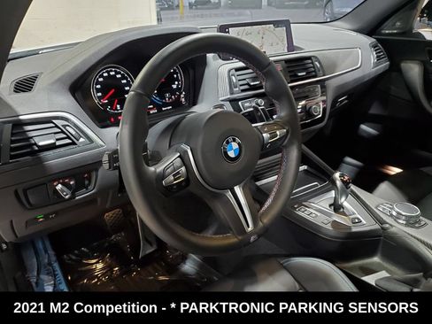 Used 2021 BMW M2 Competition RWD image 7