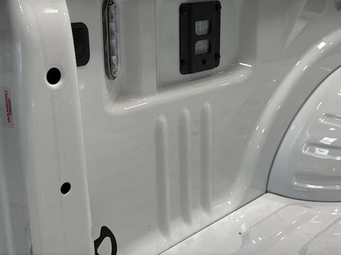 Used 2025 Ford F350 Lariat w/ Camper Package AWD/4WD image 8