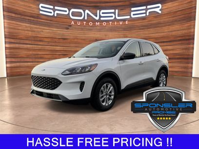 Used 2022 Ford Escape SE
