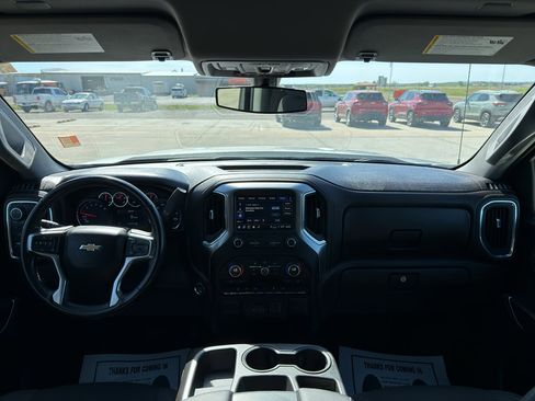 Used 2021 Chevrolet Silverado 1500 LT w/ All Star Edition Plus AWD/4WD image 16