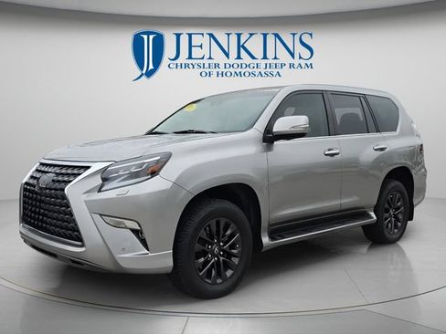 Used 2020 Lexus GX 460 Premium w/ Premium Package AWD/4WD image 9