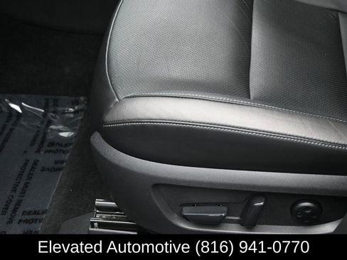 Used 2023 INFINITI QX55 Luxe w/ Cargo Package AWD/4WD image 16