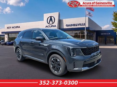 Used 2024 Kia Sorento S FWD image 1
