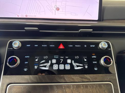 New 2026 Genesis GV80 3.5T Advanced AWD/4WD image 8