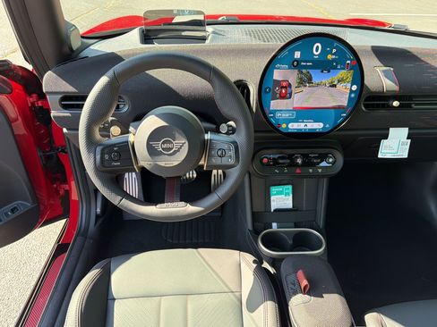New 2026 MINI Cooper John Cooper Works FWD image 26