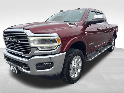 Used 2020 RAM 2500 Laramie image 3
