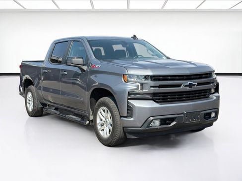 Used 2022 Chevrolet Silverado 1500 RST AWD/4WD image 3