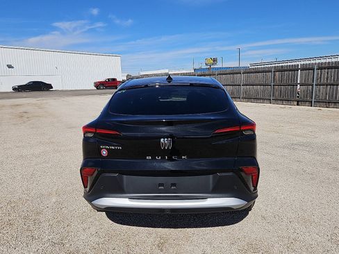 New 2026 Buick Envista Preferred w/ Convenience II Package image 4