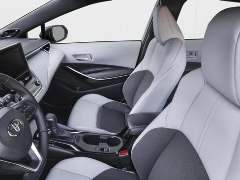 New 2026 Toyota Corolla XSE FWD image 6