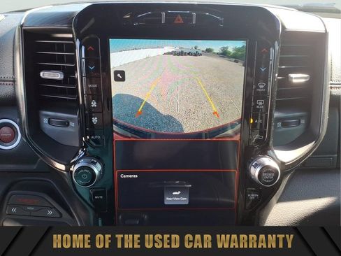 Used 2023 RAM 1500 TRX AWD/4WD image 26