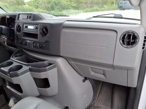 Used 2023 Ford E-350 and Econoline 350 Super Duty w/ Power Windows & Locks Group RWD image 22