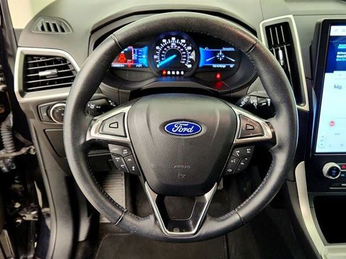 Used 2024 Ford Edge SEL AWD/4WD image 12