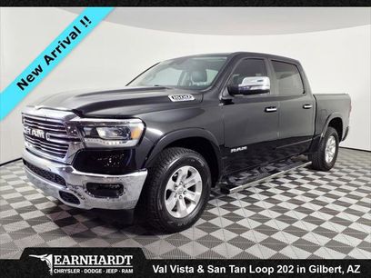 Certified 2022 RAM 1500 Laramie