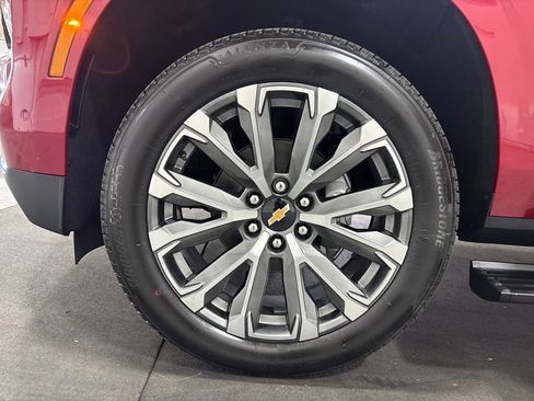 New 2026 Chevrolet Tahoe High Country image 24