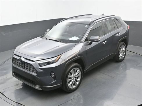 Used 2023 Toyota RAV4 Limited image 33