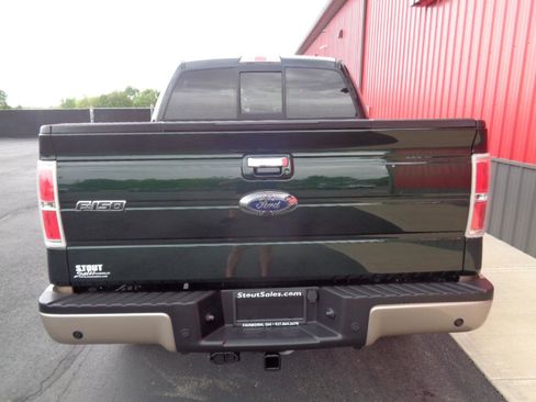 Used 2013 Ford F150 Lariat w/ Luxury Equipment Group AWD/4WD image 6