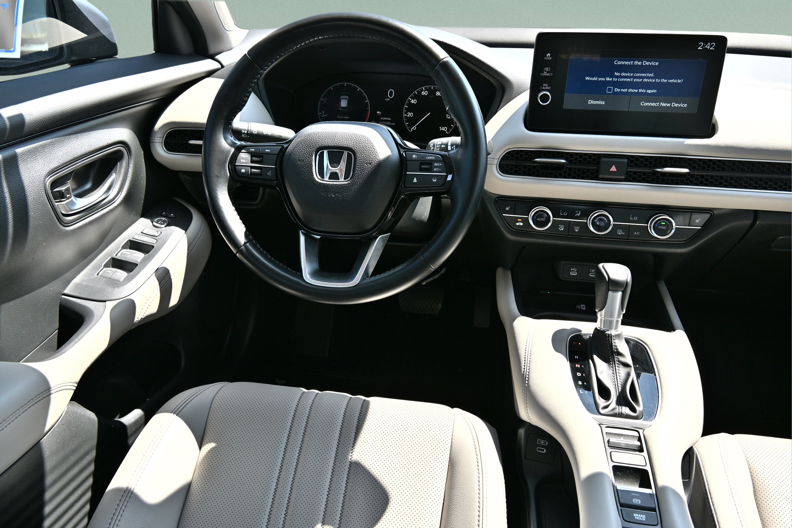 Certified 2026 Honda HR-V EX-L image 10