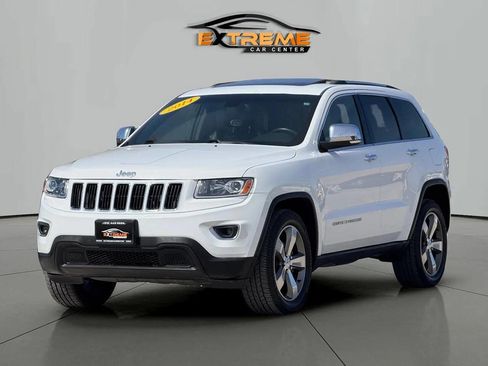 Used 2014 Jeep Grand Cherokee Limited image 1