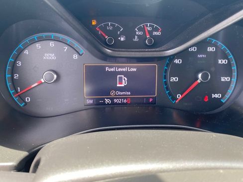 Used 2022 GMC Canyon Denali RWD image 5
