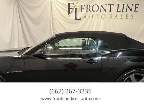 Used 2011 Chevrolet Camaro LT w/ RS Package RWD image 4