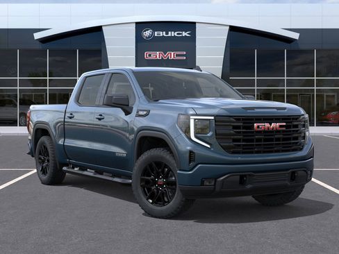 New 2026 GMC Sierra 1500 Elevation image 37