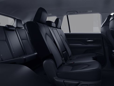 New 2026 Toyota Grand Highlander AWD Hybrid image 21
