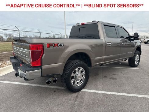 Used 2022 Ford F250 King Ranch w/ King Ranch Ultimate Package image 8