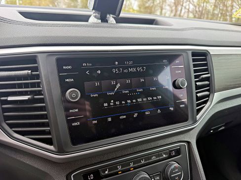 Used 2021 Volkswagen Atlas SE AWD/4WD image 17
