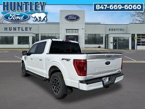 Used 2023 Ford F150 XLT w/ Equipment Group 302A High image 6