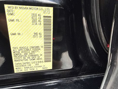 Used 2014 Nissan Altima 2.5 S FWD image 50