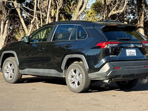 Used 2023 Toyota RAV4 XLE image 6