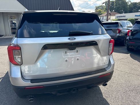 Used 2022 Ford Explorer ST-Line w/ Class IV Trailer Tow Package image 6