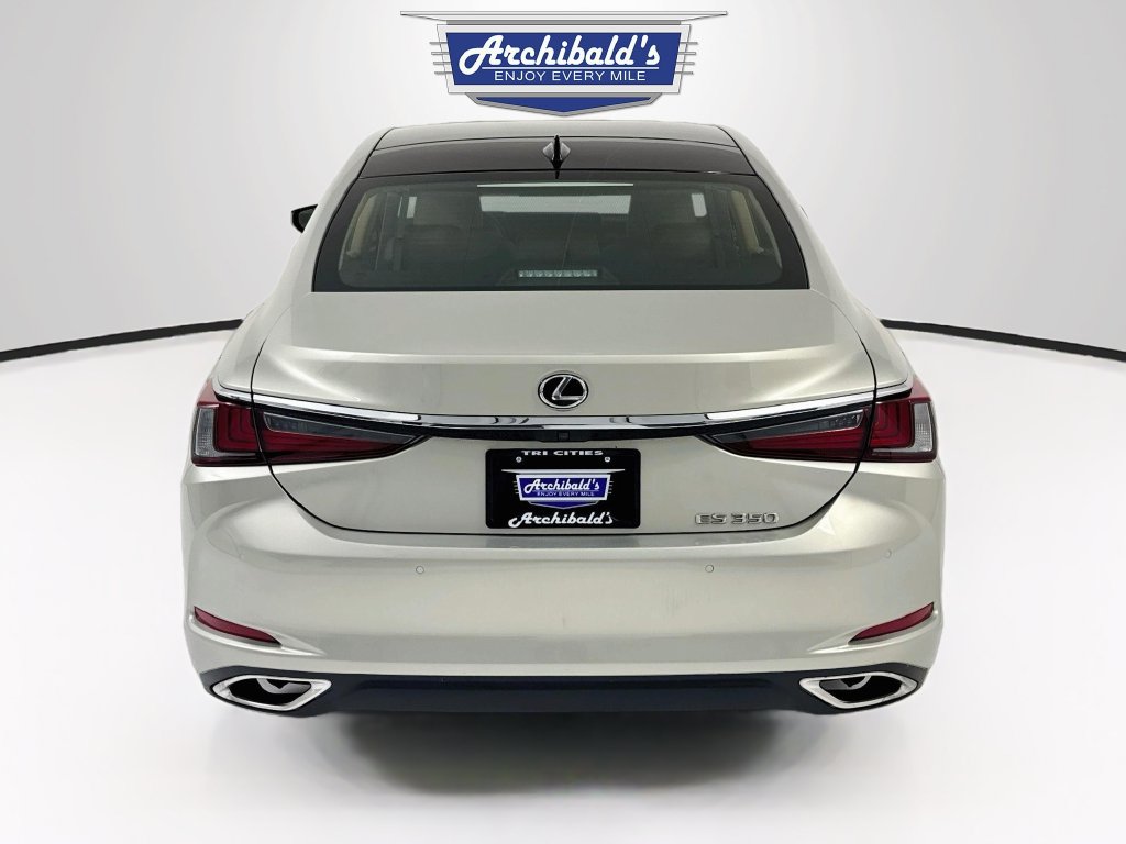 Used 2022 Lexus ES 350 Ultra Luxury FWD image 7