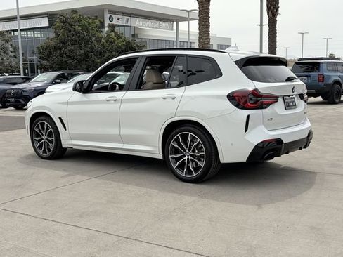 Used 2022 BMW X3 M40i w/ Parking Assistance Package AWD/4WD image 8