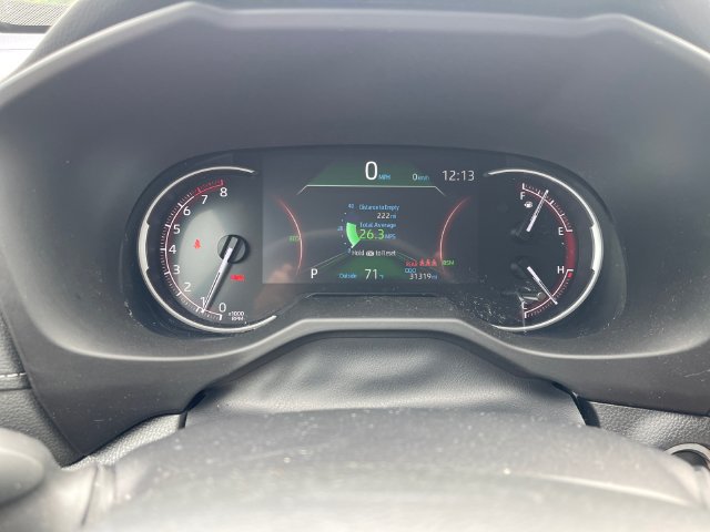 Used 2023 Toyota RAV4 XLE Premium FWD image 24