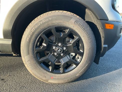 New 2025 Ford Bronco Sport Big Bend w/ Black Appearance Package image 15