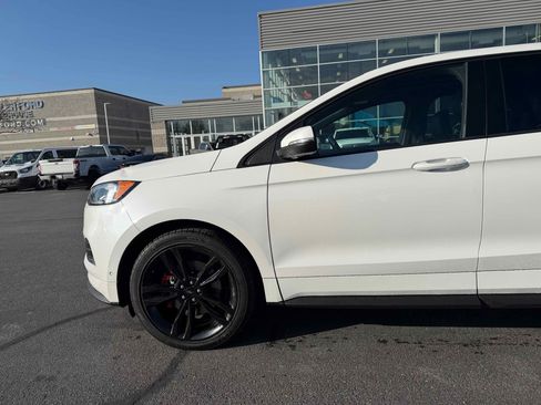 Certified 2024 Ford Edge ST w/ Equipment Group 401A image 2