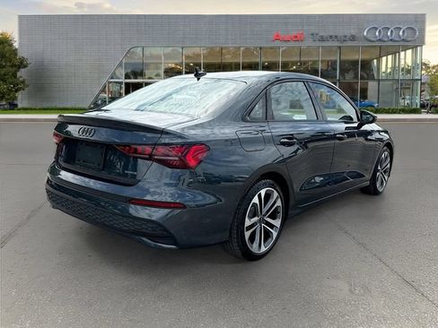 New 2026 Audi A3 2.0T Premium AWD/4WD image 3