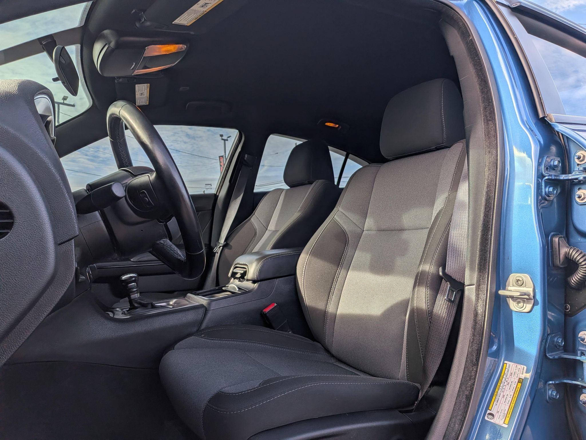 Used 2021 Dodge Charger SXT w/ Blacktop Package RWD image 5