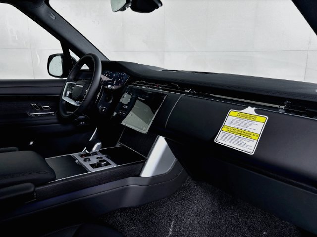 New 2027 Land Rover Range Rover Long Wheelbase SE AWD/4WD image 27