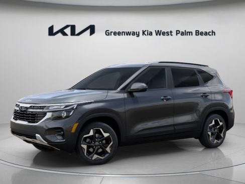 New 2026 Kia Seltos S FWD image 4