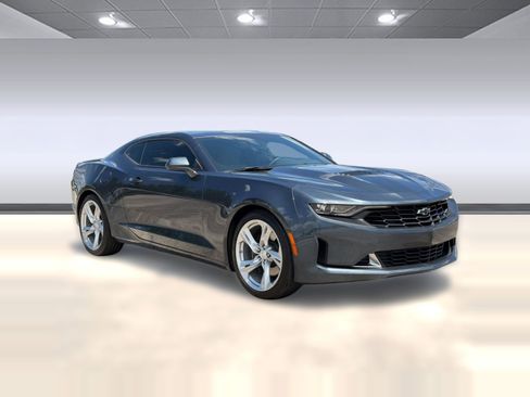 Used 2023 Chevrolet Camaro LT w/ RS Package RWD image 7