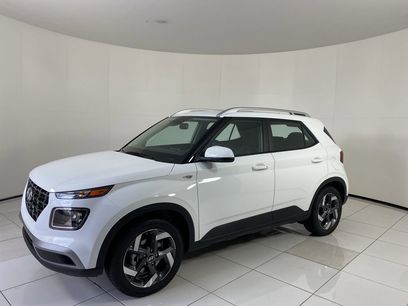New 2026 Hyundai Venue SEL
