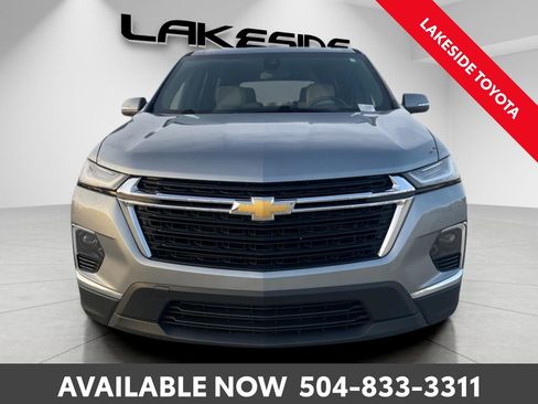 Used 2023 Chevrolet Traverse LS w/ Safety Package image 9