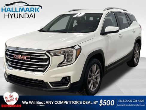 Used 2023 GMC Terrain SLT image 1