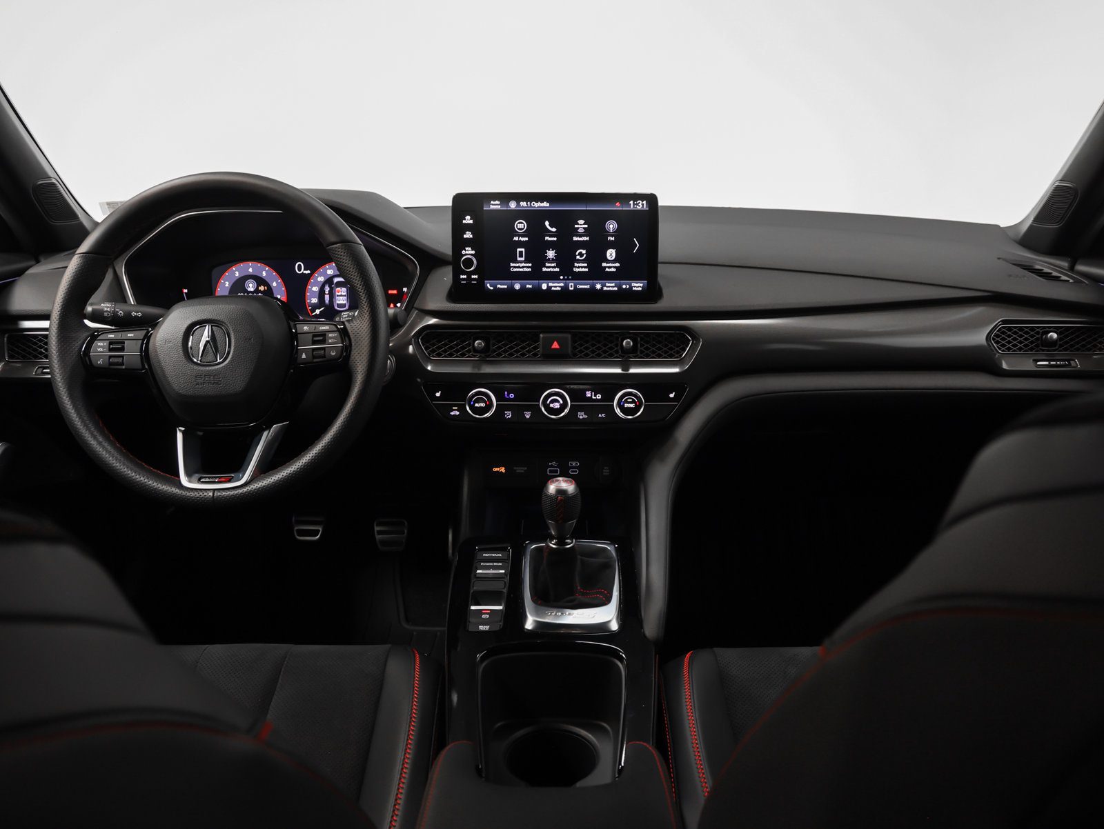 Used 2025 Acura Integra Type S FWD image 29