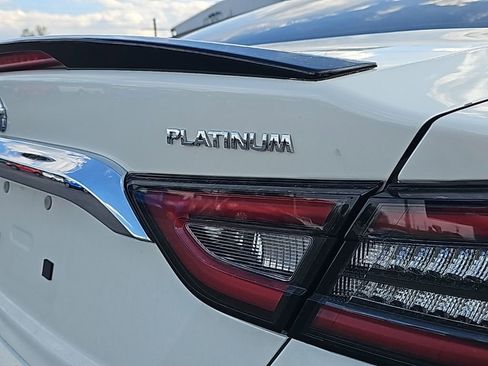 Used 2017 Nissan Maxima Platinum w/ Medallion Package image 28