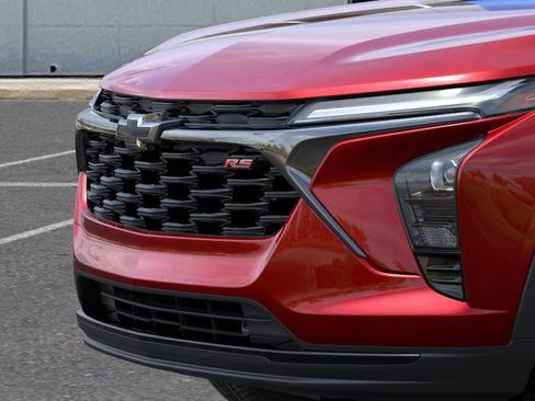 New 2026 Chevrolet Trax RS FWD image 13